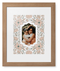 Classic Floral Border