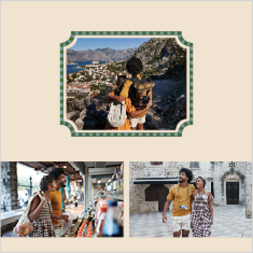 Framed Mementos Calendar 12x12 undefined  Wall Calendar