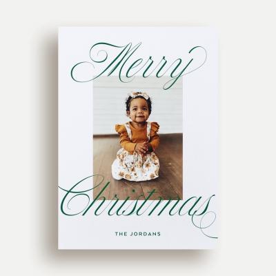Evergreen Tidings