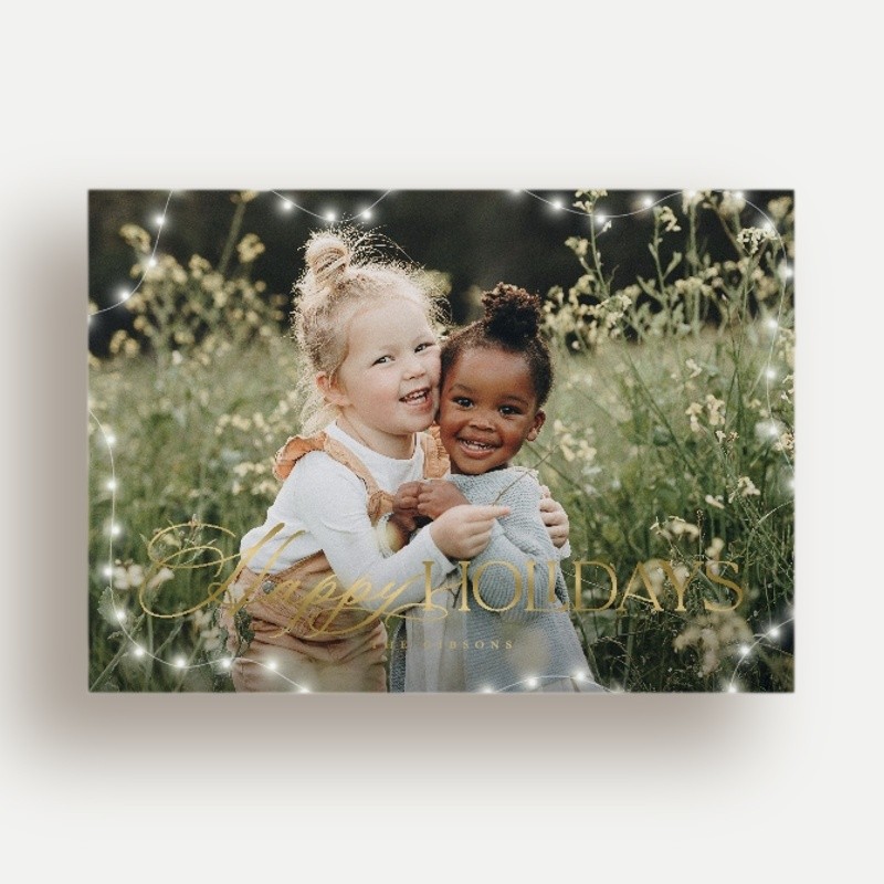 String Light Frame