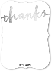 Precious Gratitude Simple