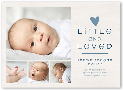 Little And So Loved