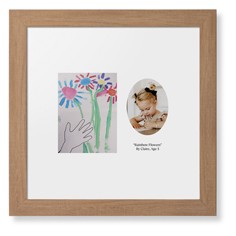 Oval Vignette