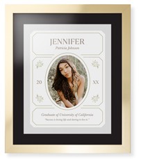Vintage Stationery Frame