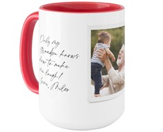 Sentimental Note Frames