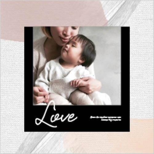 Modern Rustic Calendar 12x12 undefined  Wall Calendar