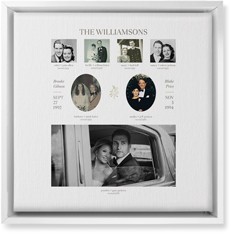 Marriage Family Tree