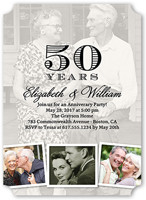 Memorable Years Together