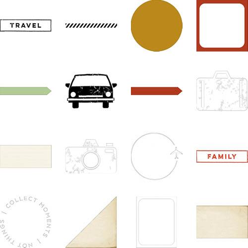 Family Vacation 8x11 undefined  Premium Album