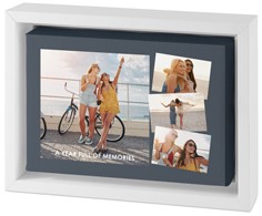 Tilted Gallery of Four