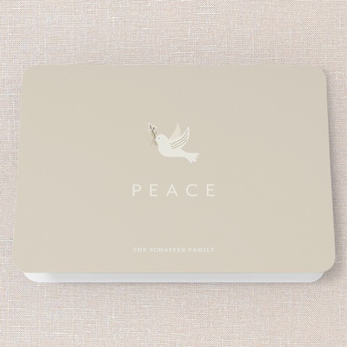 Peaceful Simplicity