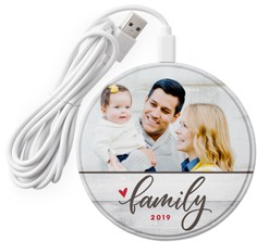 Rustic Family Script