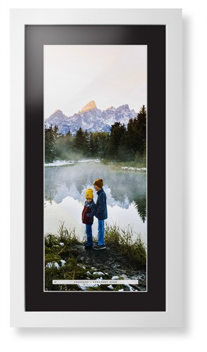 Travel Banner Portrait
