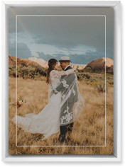 Floating Frame Portrait