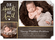 Naturally Heartfelt Boy