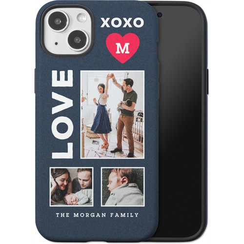 XOXO Heart Grid