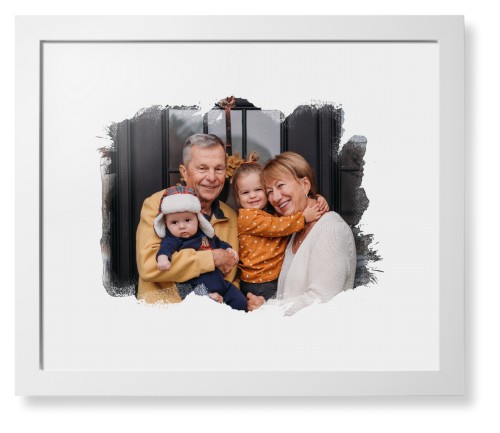 Brushed Moments Landscape