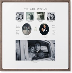 Marriage Family Tree