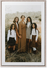 Simple Gallery of One Border Portrait