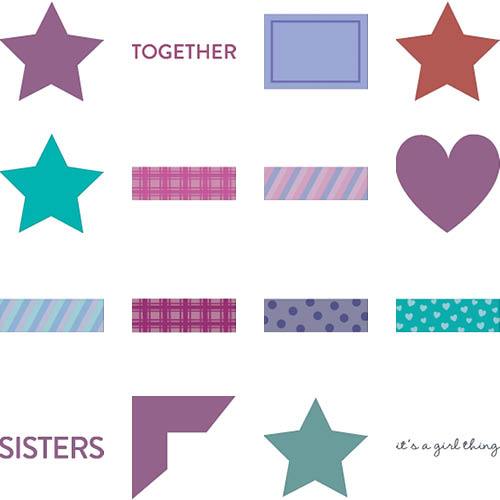 It's a Girl Thing 11x14 undefined  Premium Album