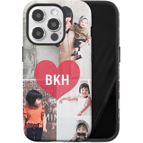 Heart Monogram