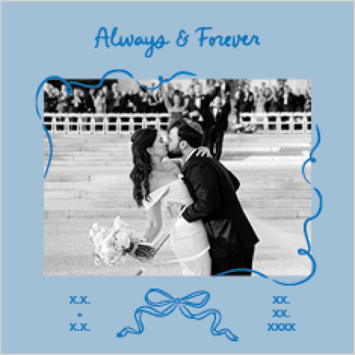 Illustrated With Love Calendar 12x12 undefined  Wall Calendar