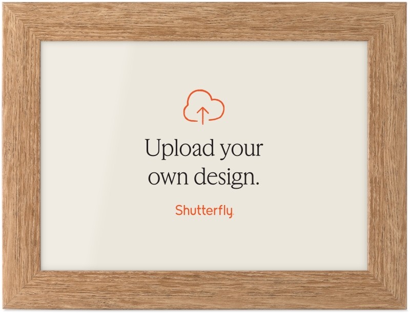 Upload Your Own Design Portrait