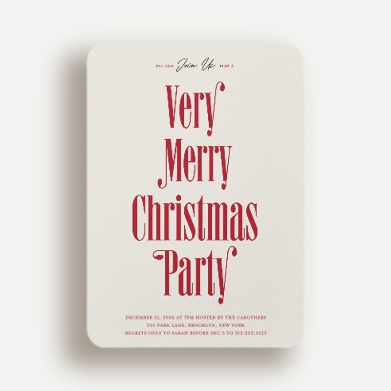 Retro Merry