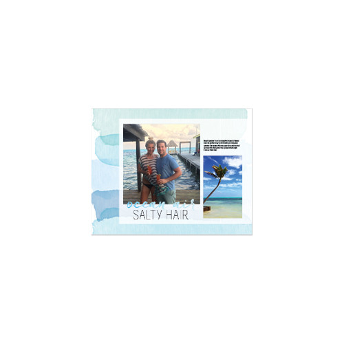 Beach Travel 11x14 undefined  Premium Album