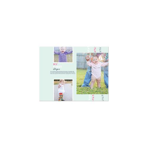 Our Baby Girl 11x14 undefined  Premium Album