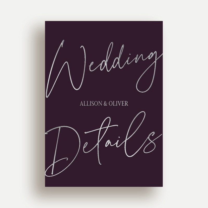 Refined Penmanship