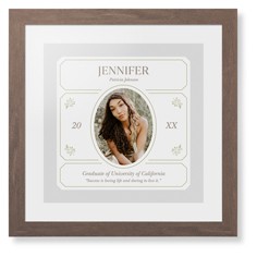 Vintage Stationery Frame