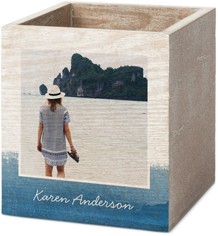 Modern Watercolor Brush Stroke