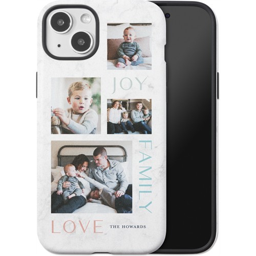 Marble Joy Family Love