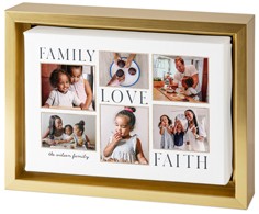 Rustic Family Sentiments