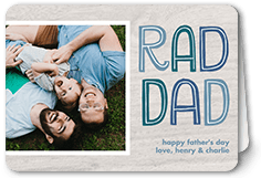 Rad Dad Outline