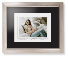 Whimsical Border of One