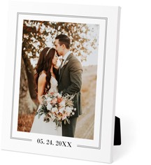 Double Border Outline