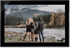 Simple Gallery of One Border