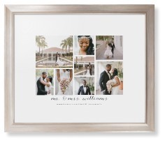 Clean Gallery Collage of Eight