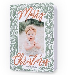 Boho Botanical Merriment