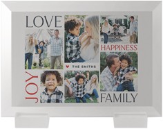 Contemporary Family Joy