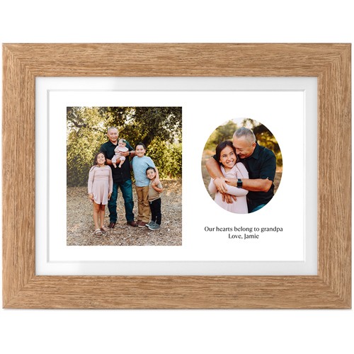 Oval Vignette