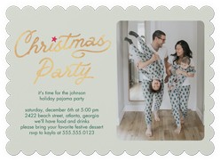 Starry Script Invite