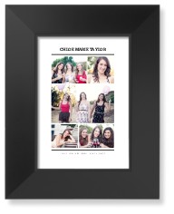 In Between Line Collage