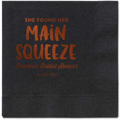 Main Squeeze