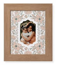 Classic Floral Border