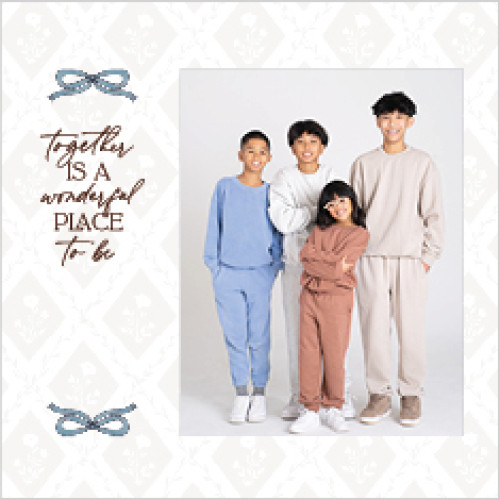 Rustic Heritage Calendar 12x12 undefined  Wall Calendar