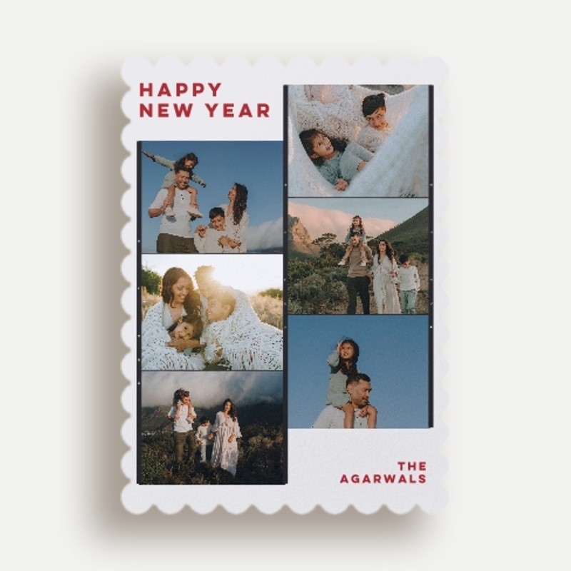 Film Strip Duo