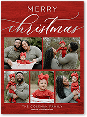 Rustic Festive Moments